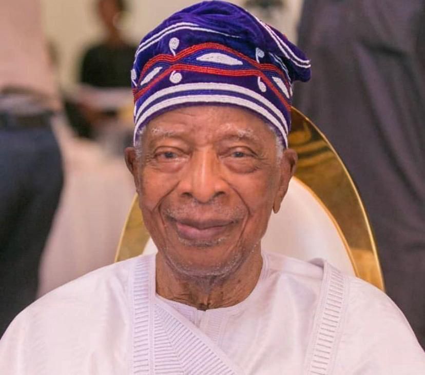 Chief Ogunbanjo was a cherished icon, a symbol of the Ogun Standard - Amosun