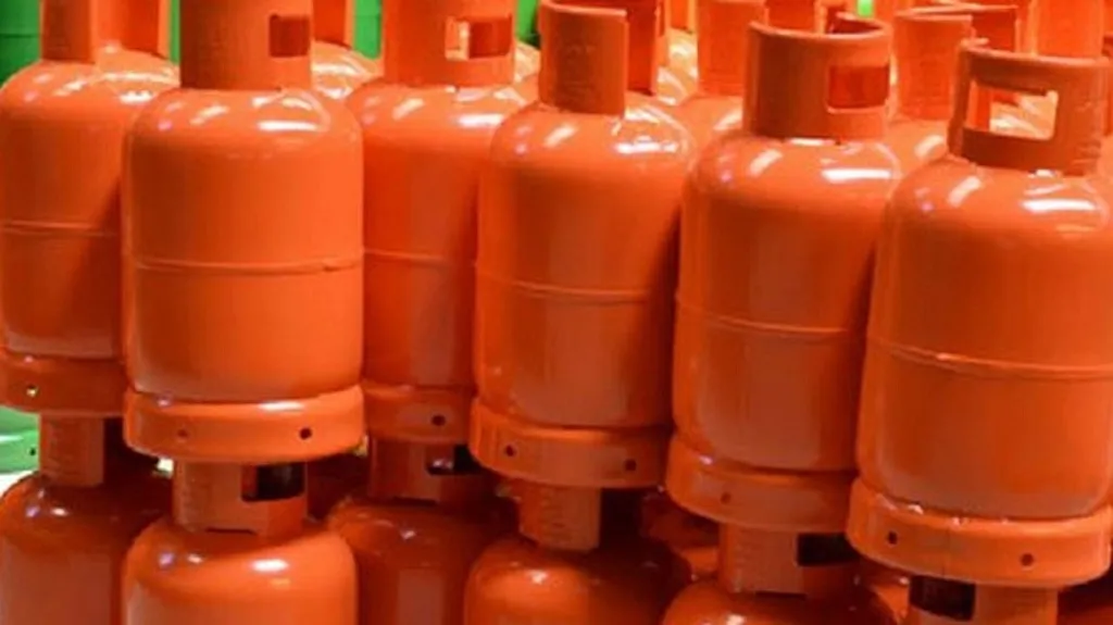 Price of 5kg cooking gas hits N8,081 in October — NBS