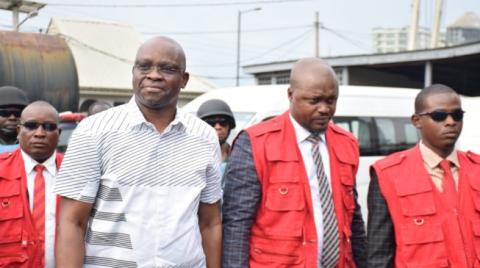 N6.9b money Laundering: 'We airlifted N1.2bn to Ekiti for Fayose's election' - Obanikoro Tells Court