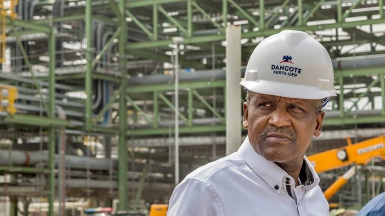 We ended 50 years of fuel queue, scarcity in Nigeria - Dangote