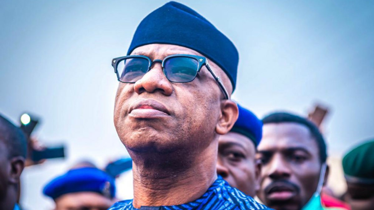 2023: Dapo Abiodun ignores interaction with Muslim leaders, groups