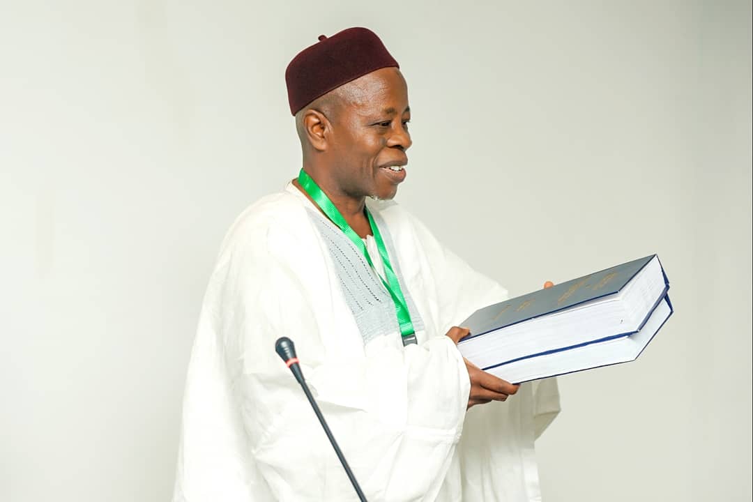 2022 Hajj: Abiodun appoints Prof. Balogun, Amirul Hajj, constitutes ad hoc committee