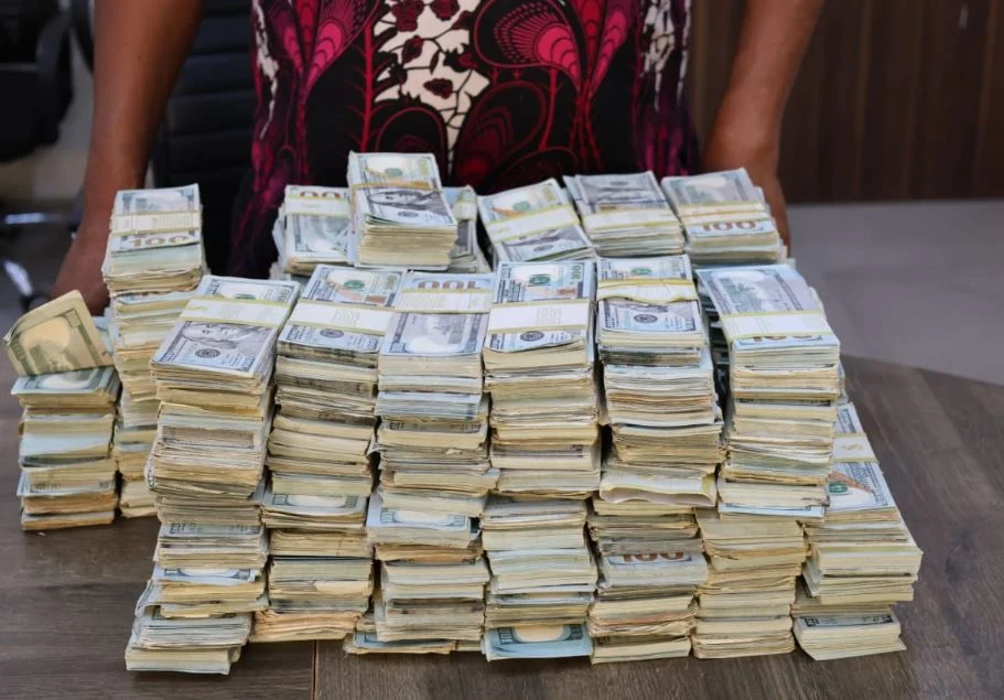 EFCC nabs five herbalists with $3.43m, €280k fake currencies in Lagos, Osun