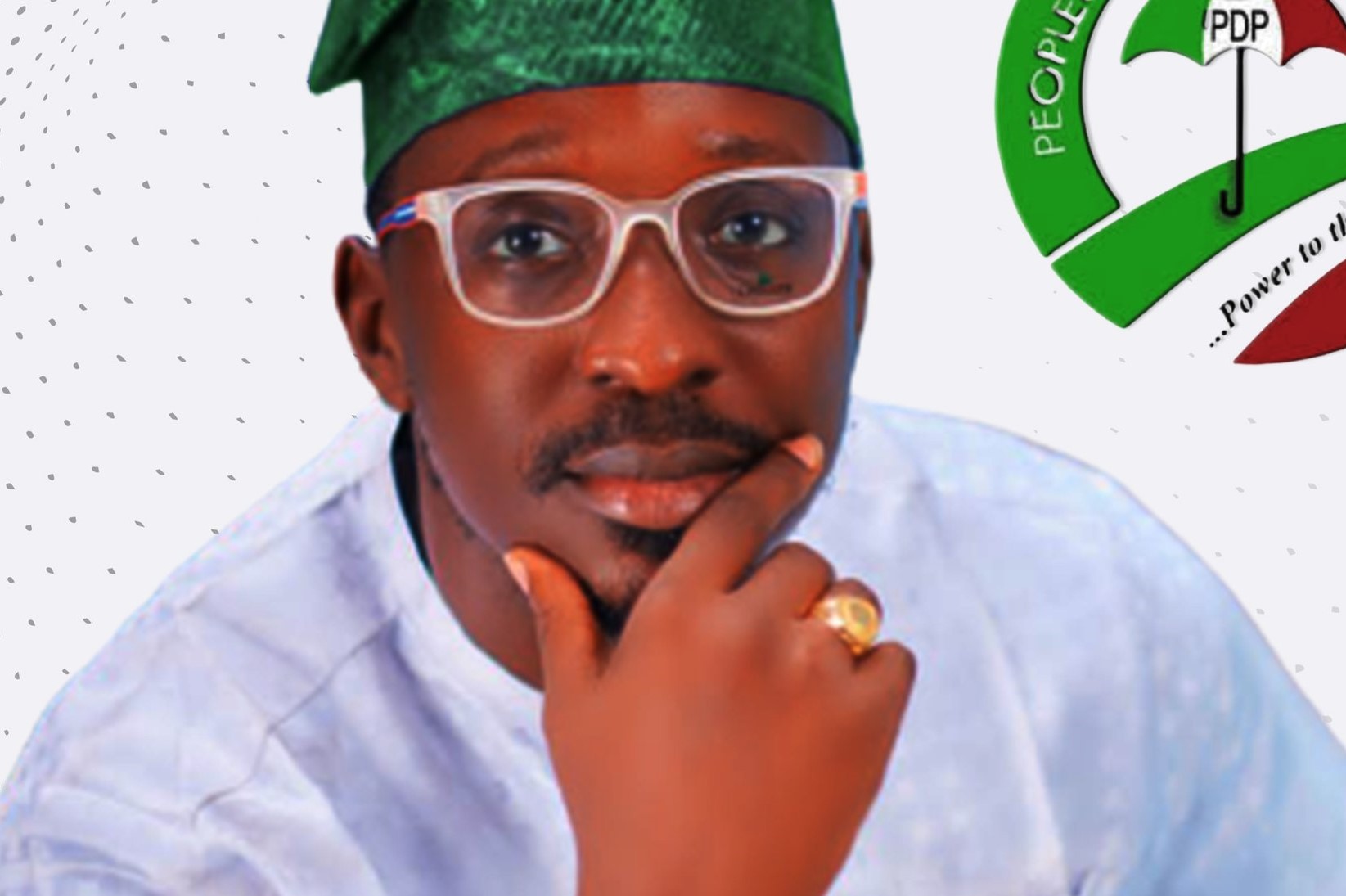 Update: Ogun PDP Chairman’s son loses assembly bid despite winning rerun