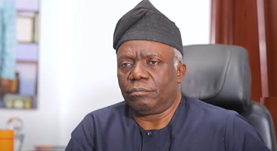 Trump lied about Christian genocide in Nigeria, hates Africa  -  Falana