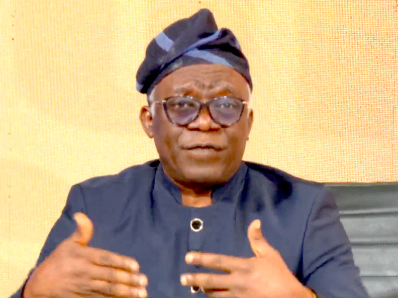 'Merge N'Assembly, reduce Ministers, SSAs, SAs, others in place of outdated Oronsaye's report' - Falana tells FG