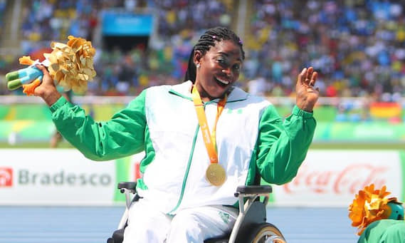 Tokyo 2020: You rewarded Laycon, but abandoned us, Paralympics Stars tackle Abiodun