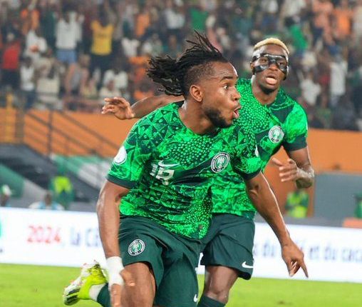 Breaking: Again, Ademola Lookman sinks Angola as fleet-footed Eagles qualify for semis