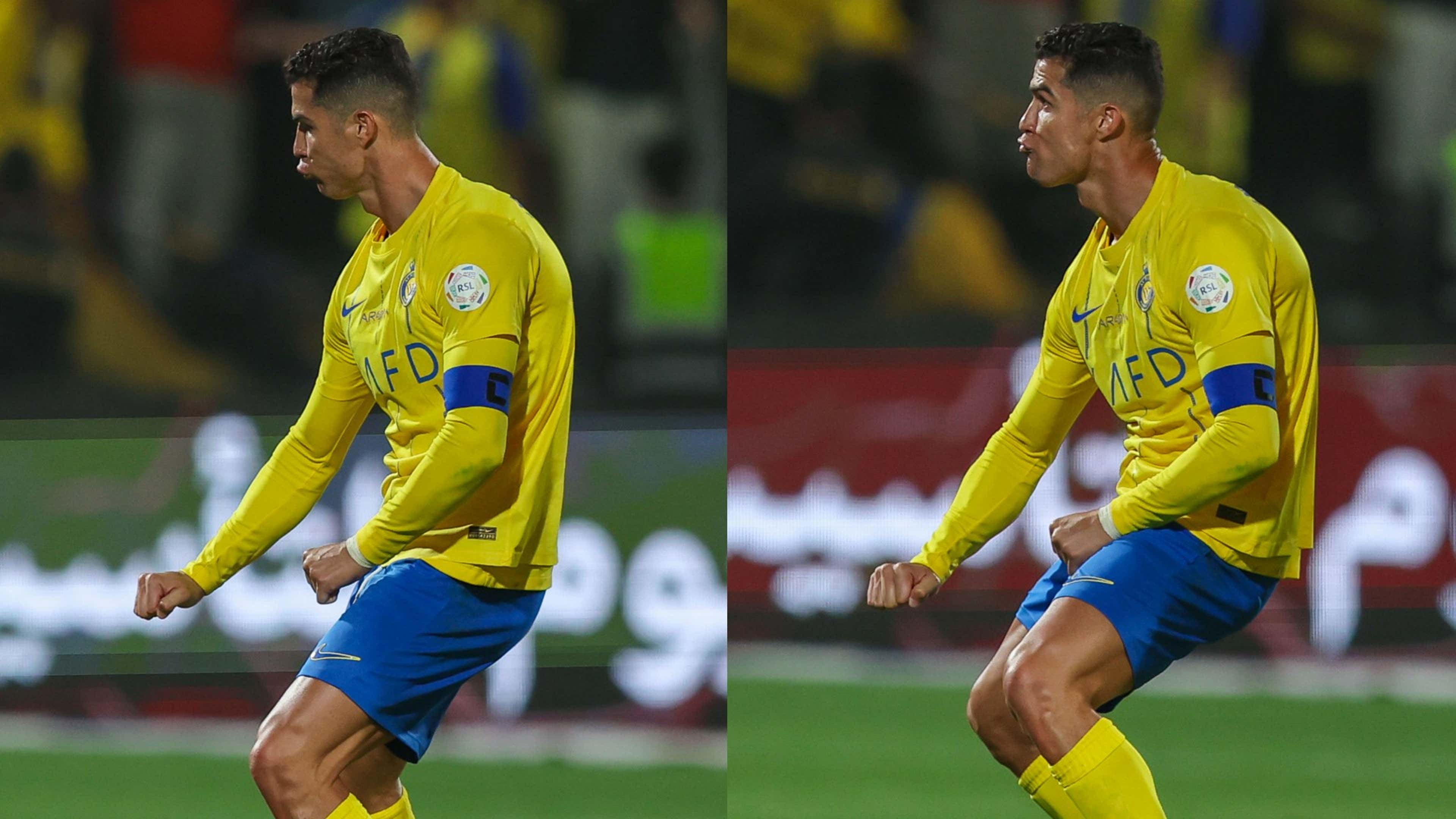Just In: Saudi FA slams C. Ronaldo with two-match suspension, fine over x-rated gesture in response to Messi taunts