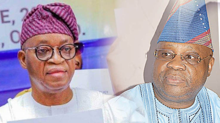 Osun tribunal verdict: ‘It is a miscarriage of justice’ – Adeleke kicks, heads for Appeal