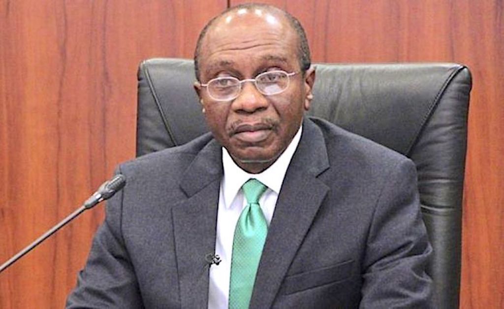 Just In: Emefiele meets bail condition, released from Kuje