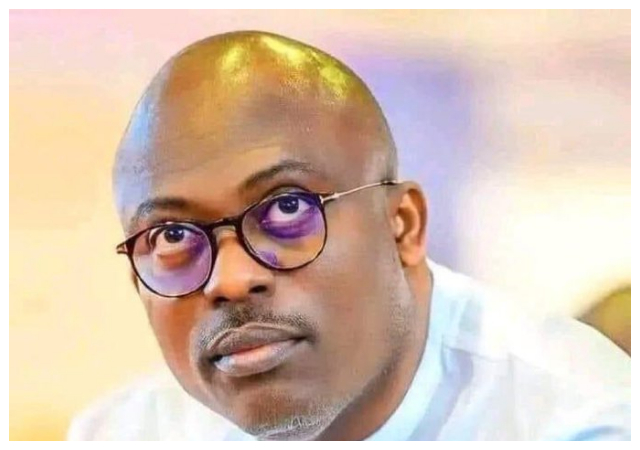 Breaking: Rivers State Governor, Fubara, joins APC