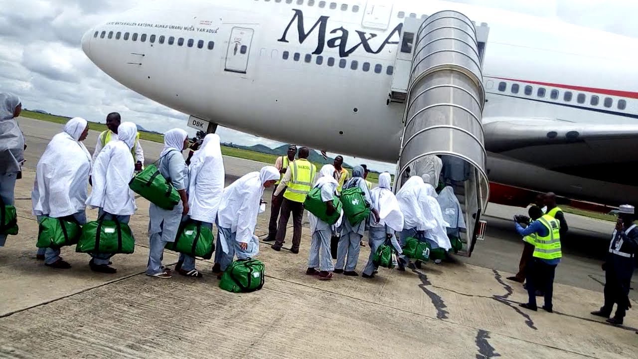 2022 Hajj: FCT Commences airlift of Intending Pilgrims, Friday