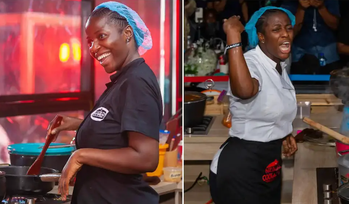 Its official - Guinness World Records confirms Hilda Baci’s cook-a-thon record of 93 hours 11 minutes ​​​​​​​