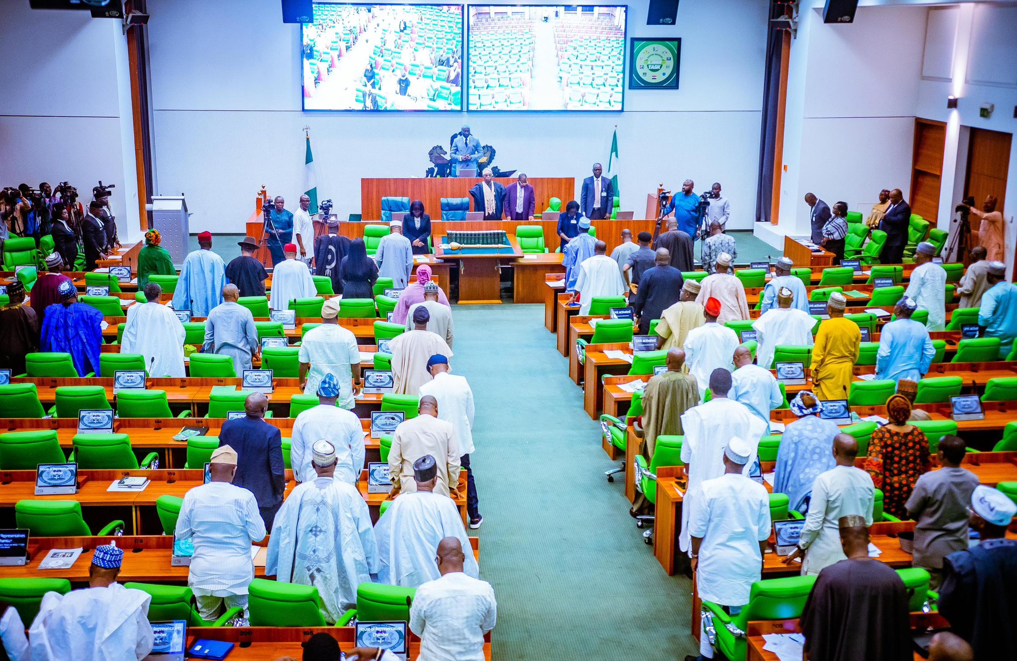 Reps summon Benue, Zamfara govs, lawmakers