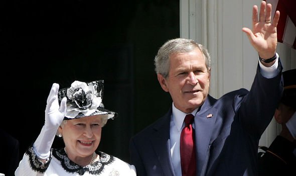 ‘She was a woman of intellect, charm, wit’ – Bush mourns Queen