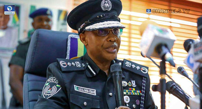 Contempt: Court sentences IGP to three months in prison