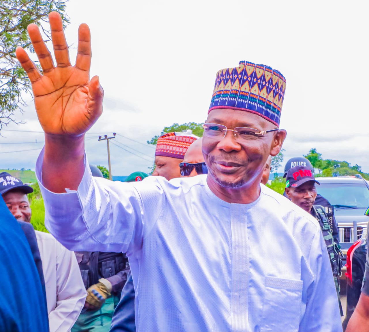 Breaking: Supreme Court dismisses PDP's appeal against Sule's election in Nasarawa