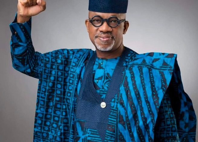 Breaking: Supreme Court affirms Dapo Abiodun's election