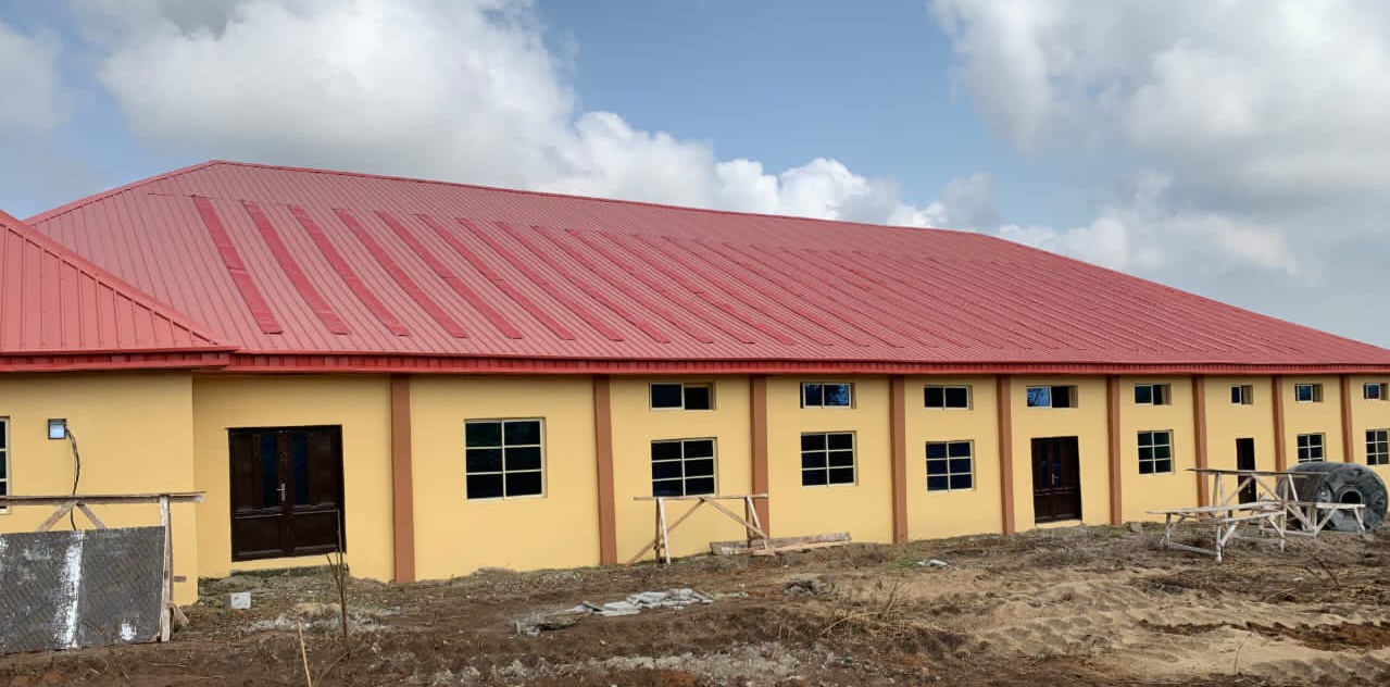 Just In: Alumni Association donates 2000 capacity lecture theatre worth N250m to TASUED