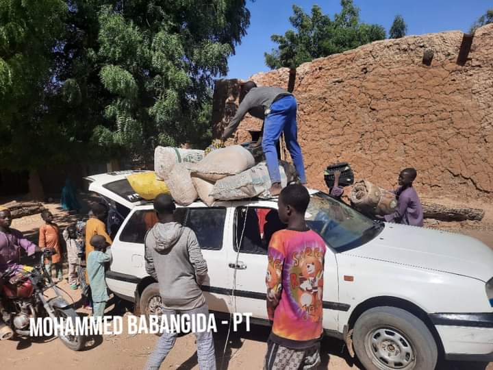 Residents flee katsina community as bandits intensify attacks