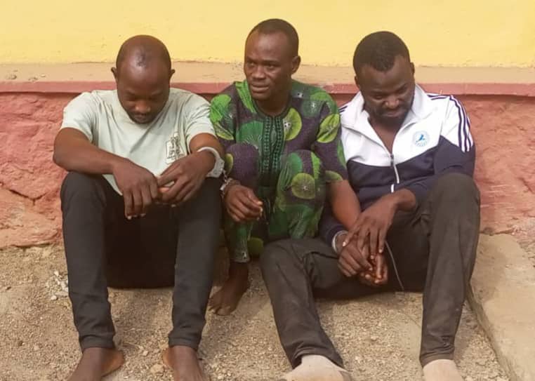 Just In: Police dismiss three officers for extorting N312, 000 from TASUED student