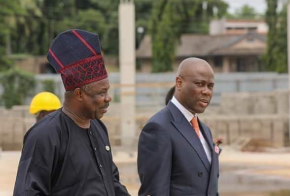 Wigwe: 'I lived in deliberate denial, hoping, praying the news would be a hoax' - Amosun mourns