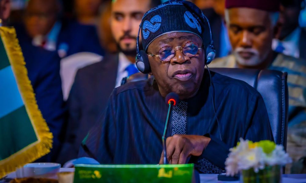 ‘Conflict in Palestine inflicting immeasurable suffering on countless lives’ – Tinubu condemns Israeli aggression in Gaza