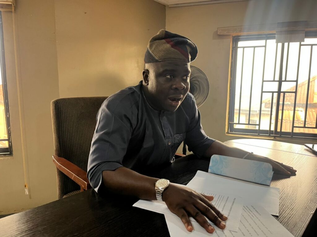 Leadership Failure Is Nigeria’s Problem, not lack of resources - Owu Chief