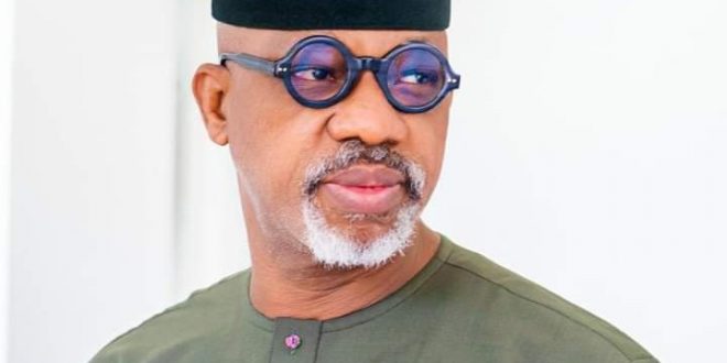 Ogun 2023: Abiodun wins APC second term ticket with 1168 votes, others score zero