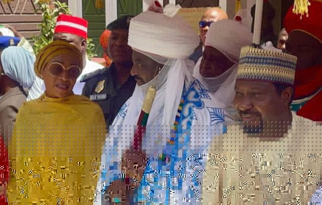Suffering under Tinubu's administration is alarming - Emir of Kano tells First Lady