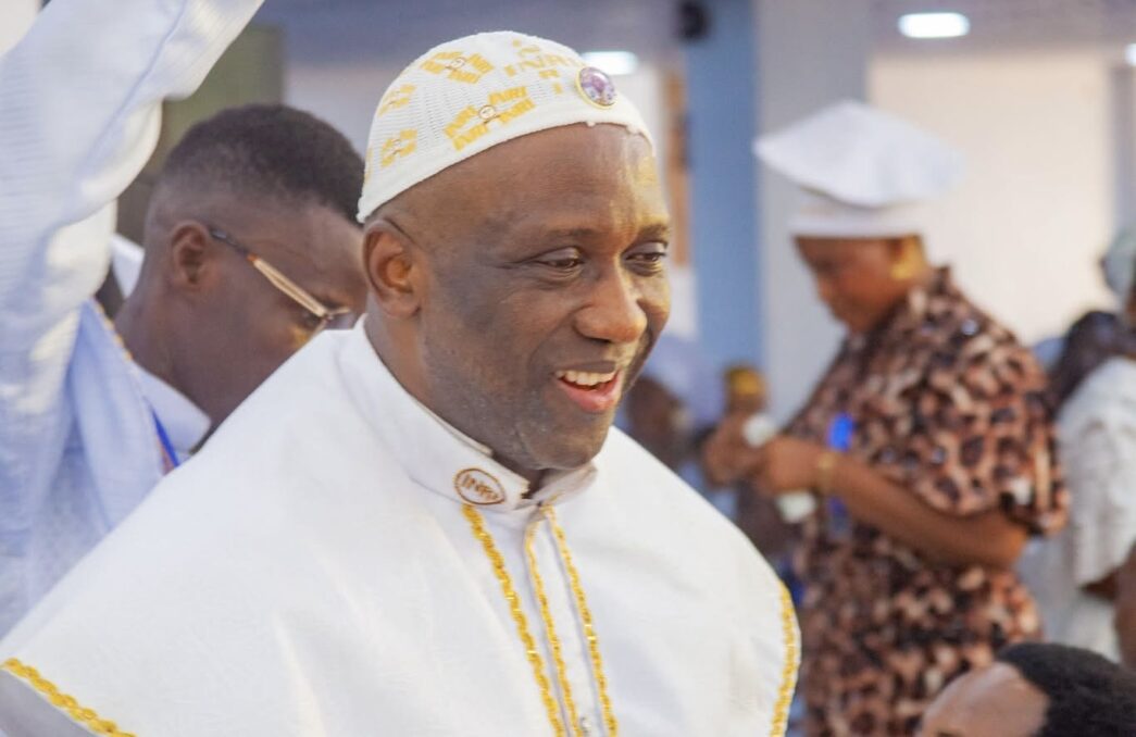 ‘N150m can’t buy my shoe’ — Primate Ayodele shades ‘small boy’ power minister over extortion allegation