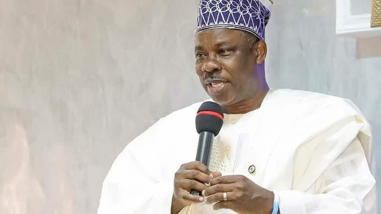 Capital Market Crucial to Economic Recovery ― Amosun