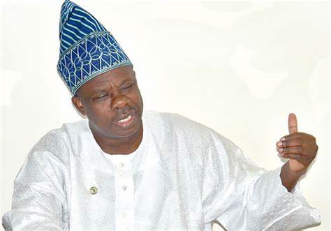 I warned Akinlade, others, against defection to PDP, they weren’t patient enough – Amosun