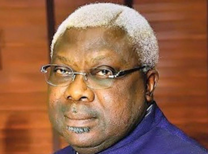 Just In: Omisore present as Kyari, Deputy National Chairman, North, takes over APC NWC