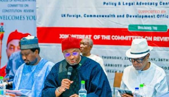 N’Assembly Constitution review panel proposes six new states