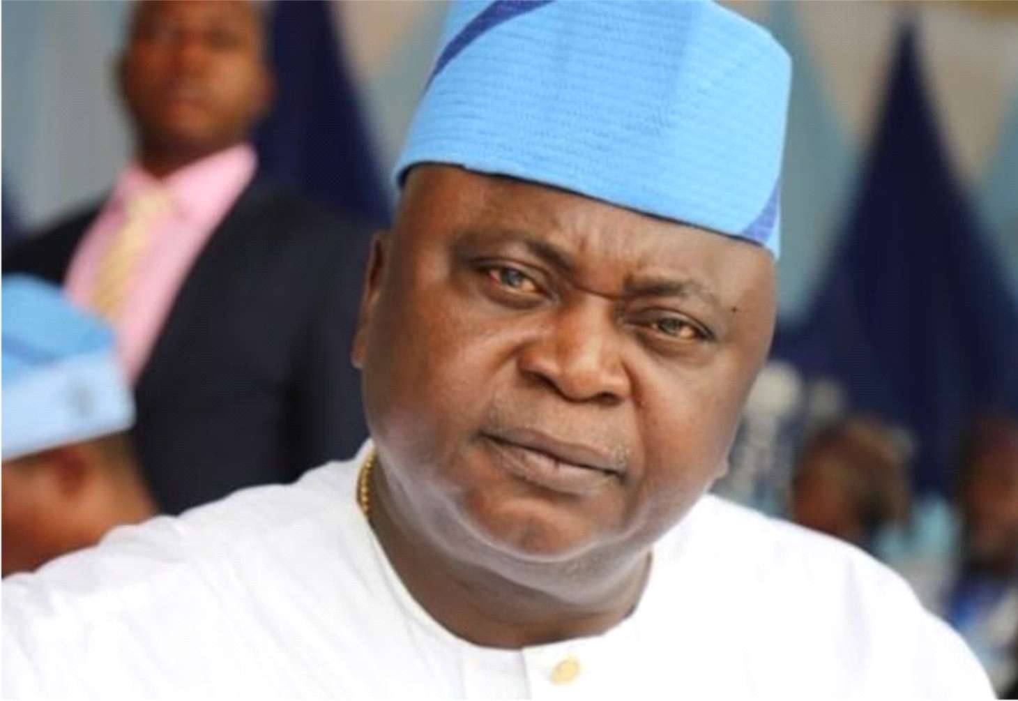 Just In: Ogun State is mourning, our victory has been stolen' – PDP rejects guber result