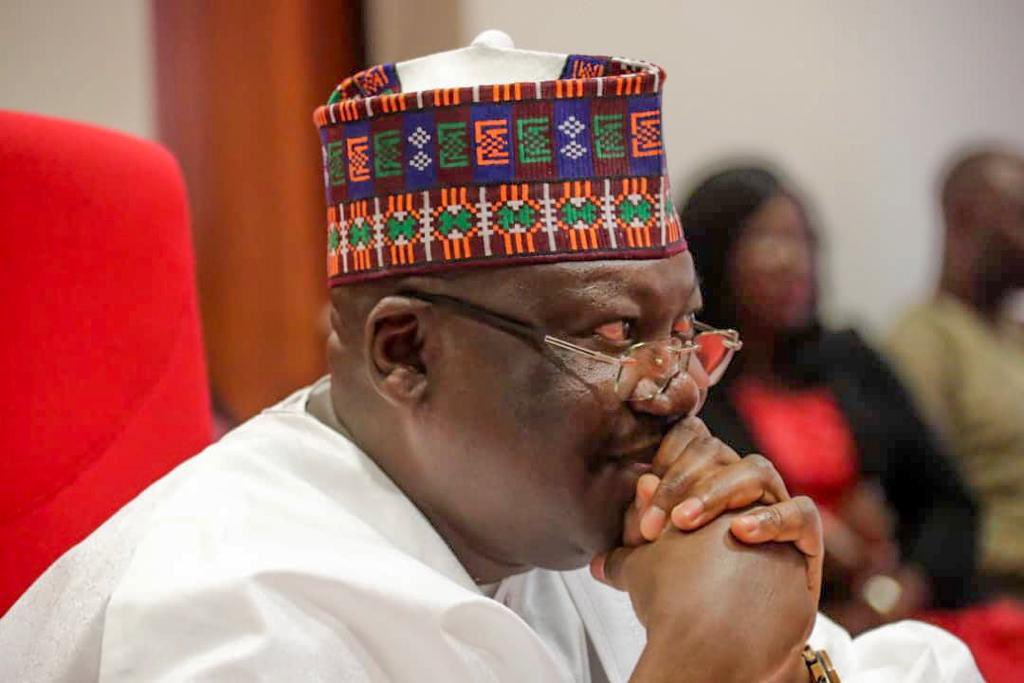 Breaking: Yobe North: Senate President, Lawan, loses as court recognizes Machine