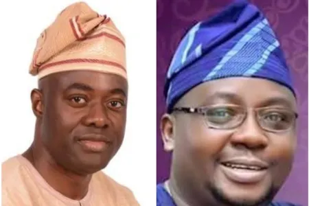 Oyo State is failing daily - Adelabu knocks Makinde, joins guber race