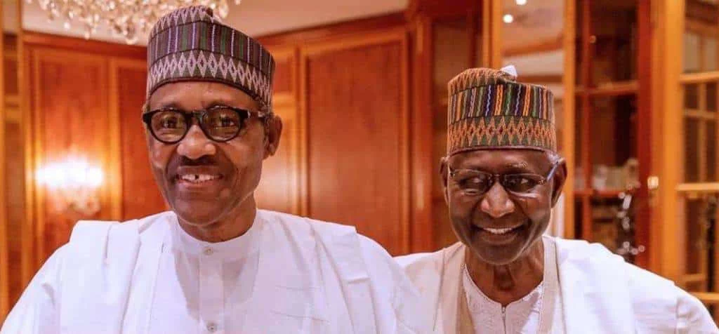 Abba Kyari, Buhari’s ex–Chief of Staff, fought me, frustrated my office till death - Femi Adesina