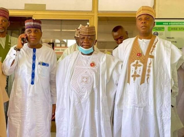 After months of speculation, Yari, Marafa finally dump APC for PDP