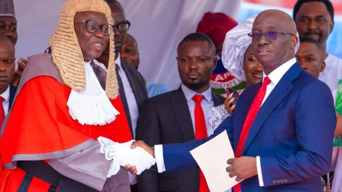 Just In: Edo tribunal dismisses Action Alliance’s petition against Okpebholo, APC