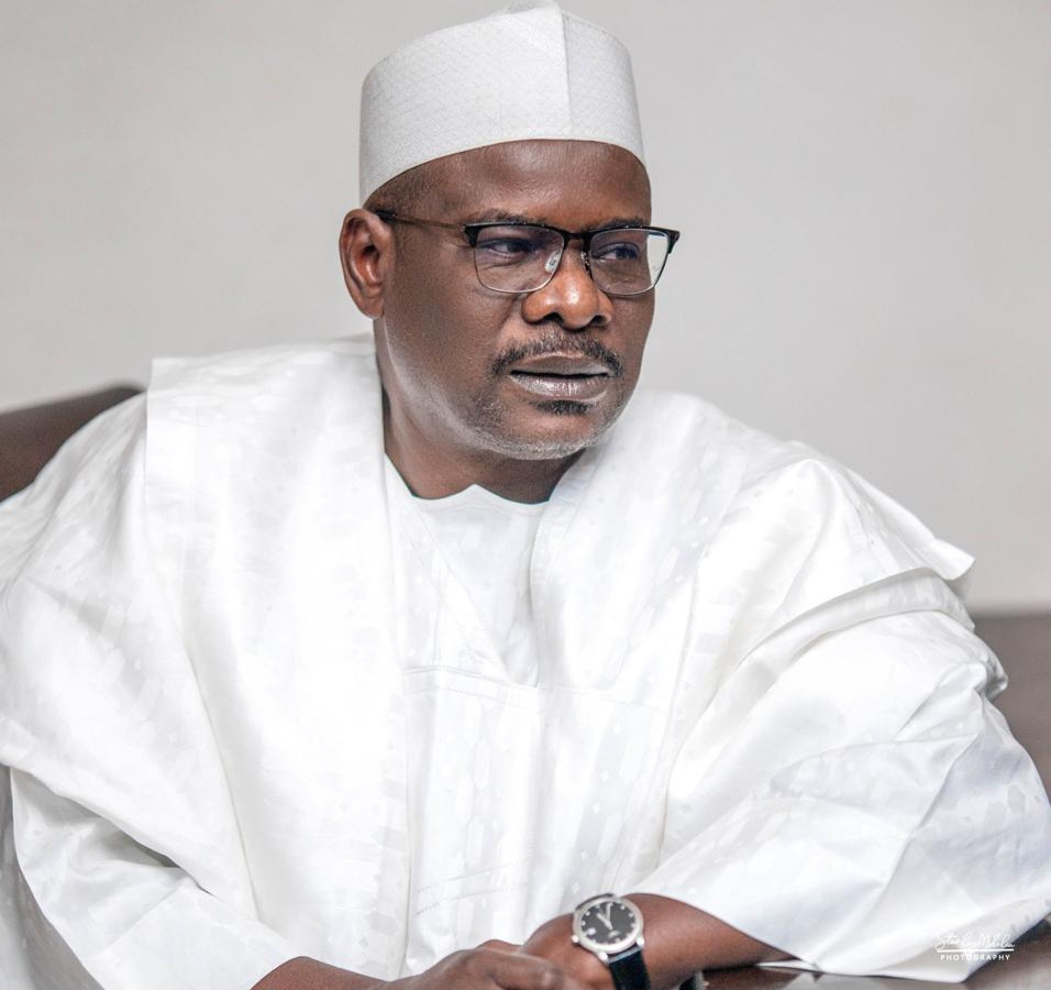 CBN, FAAN: 'Lagos boys' think Lagos is Nigeria, misinforming Tinubu - Ndume