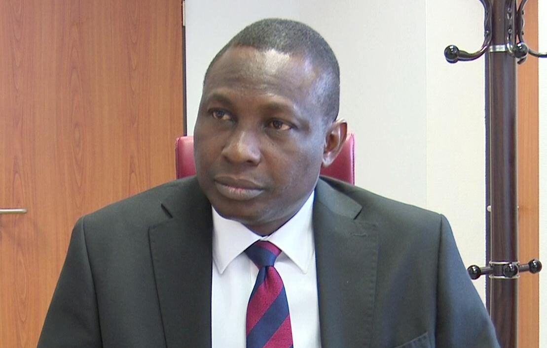 Just In: Despite criticisms, Senate confirms Olukoyede as EFCC Chairman