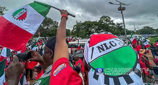 NLC declares nationwide protest December 17 over insecurity, school abductions