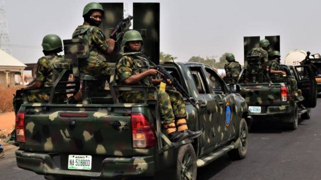 Army kills eight terrorists, arrests 51 suspects in nationwide operations