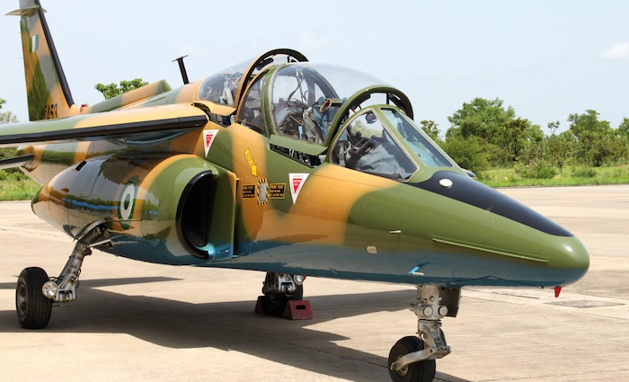 Again, fighter jet targeting bandits kills 20 vigilantes, over 50 in Zamfara