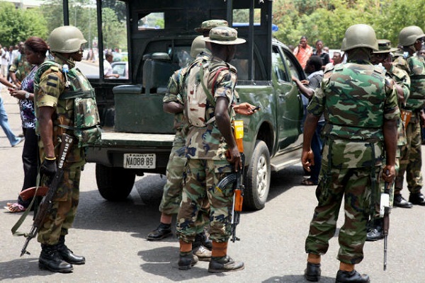 Coup controversy: Military tracks N45bn in NDDC, arrests Sylva aides