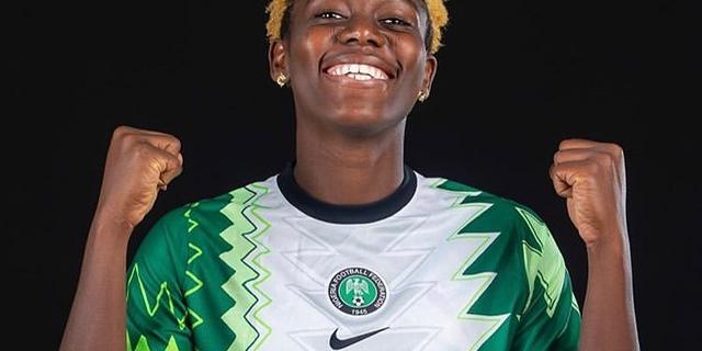 Pichichi: Oshoala credits Barcelona team mates