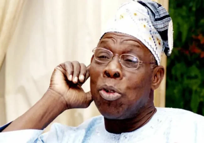 Obasanjo to FG: Stop apologising, negotiating with terrorists